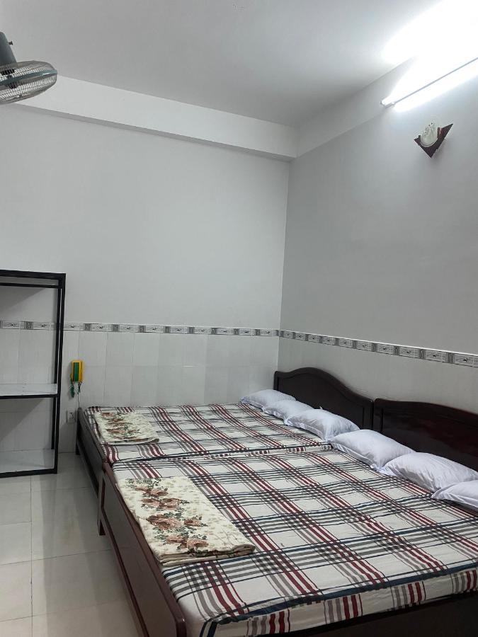 ハティエン Nha Nghi Nam Phuong Bed & Breakfast エクステリア 写真